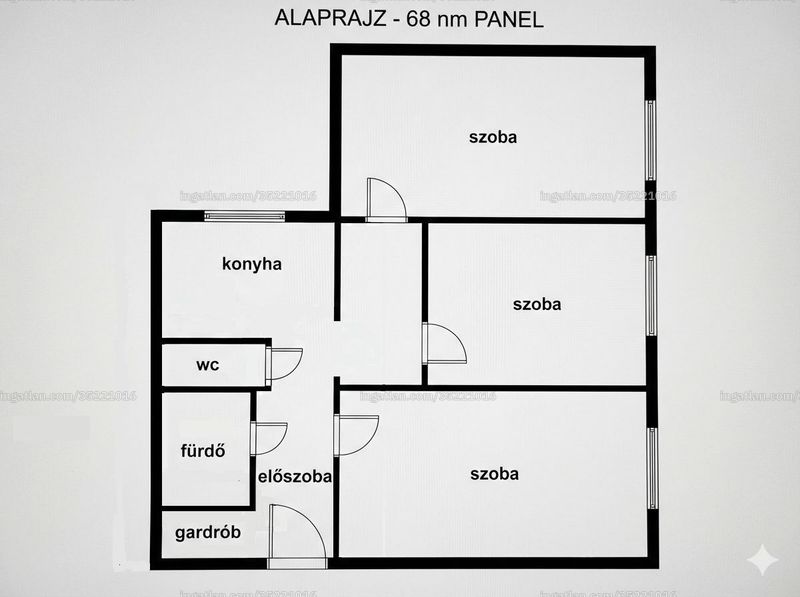 Picture of the real estate