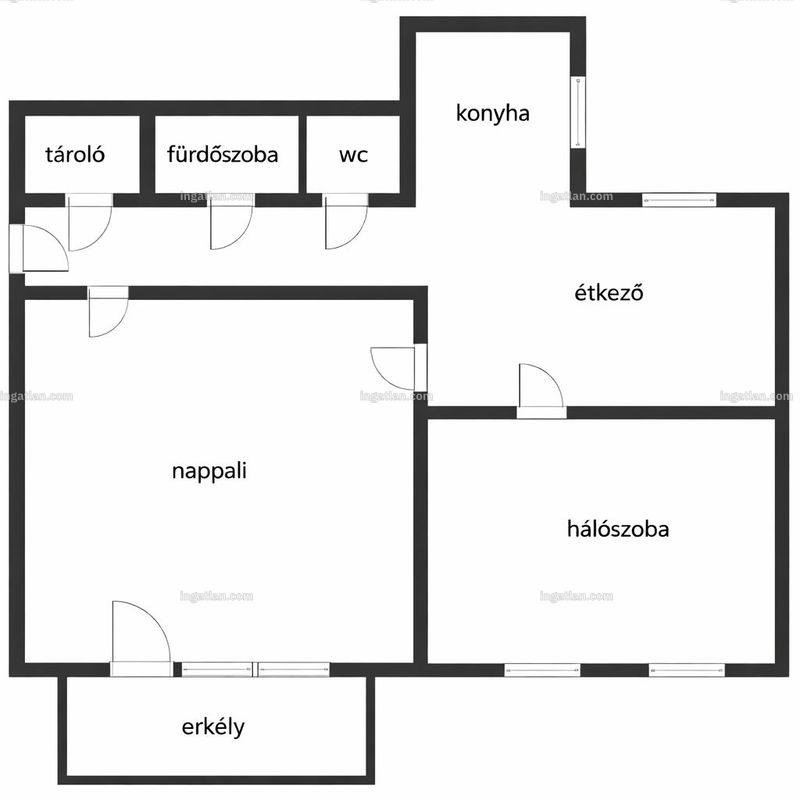 Picture of the real estate