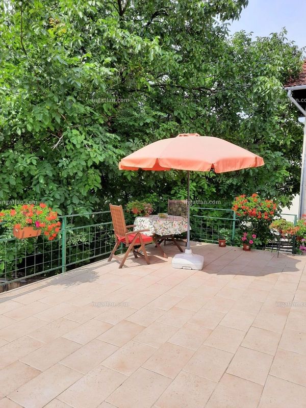 terrace