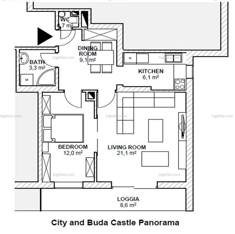Picture of the real estate