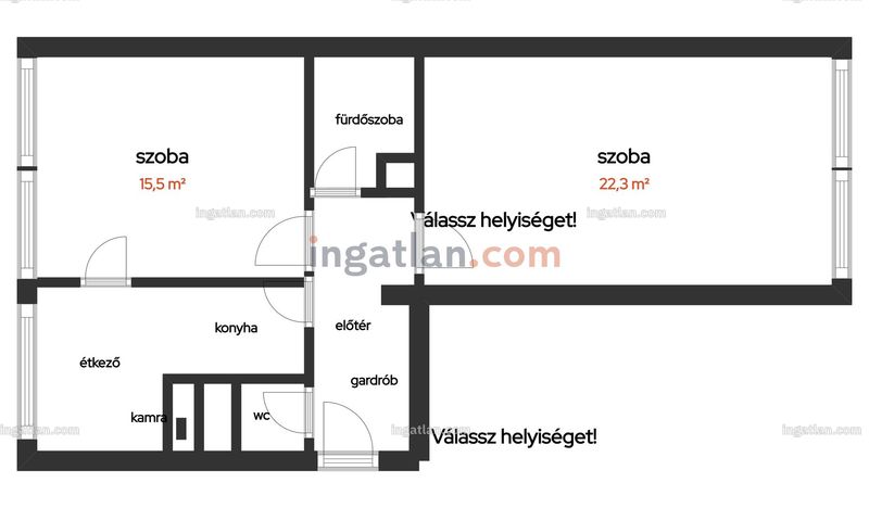 Picture of the real estate