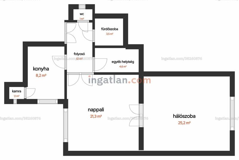 Picture of the real estate