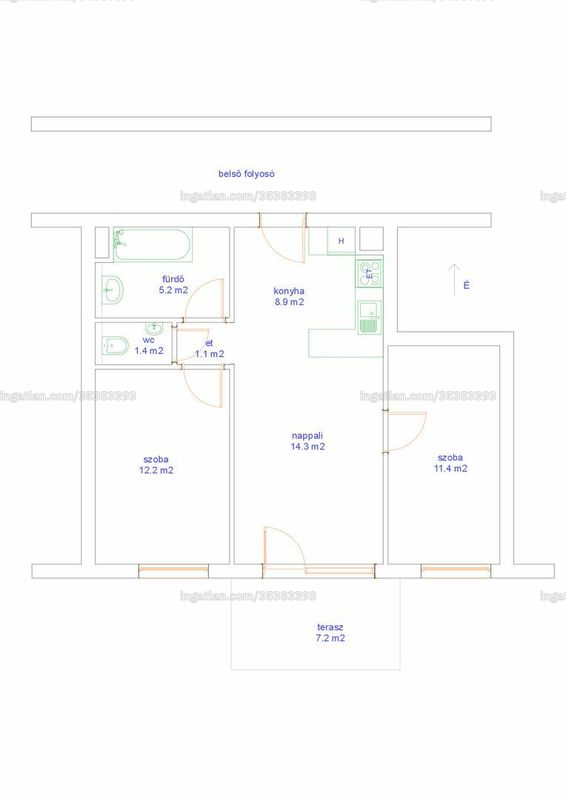 Picture of the real estate