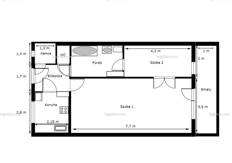 Listing photo