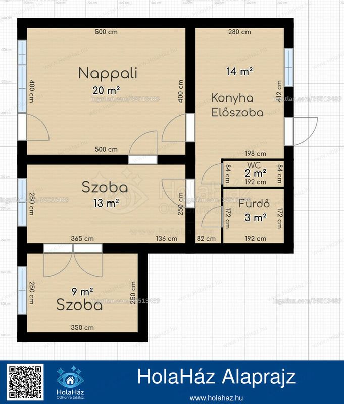 Picture of the real estate