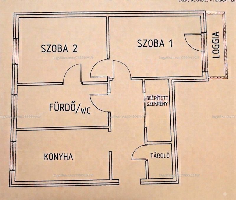 Listing photo