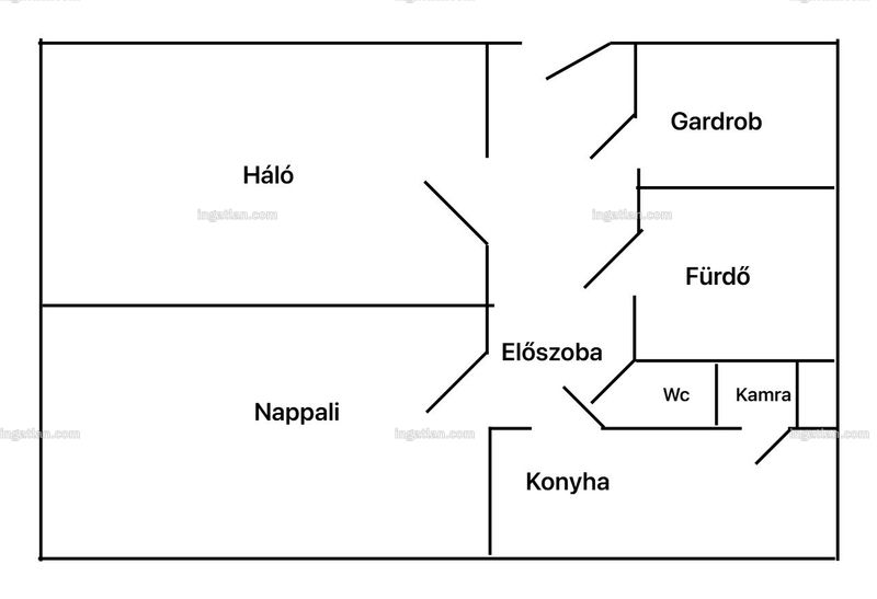 Picture of the real estate