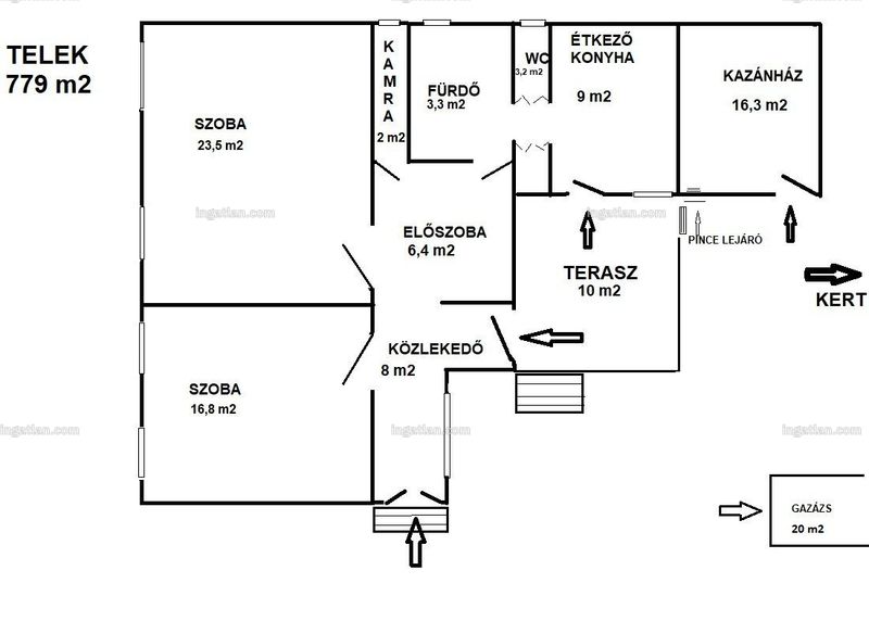 Picture of the real estate