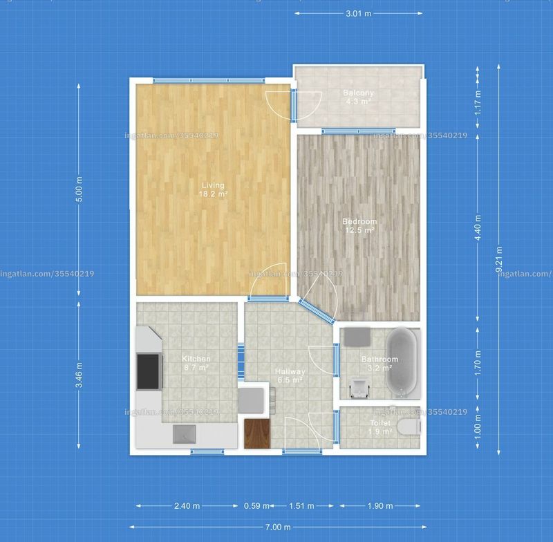 Listing photo