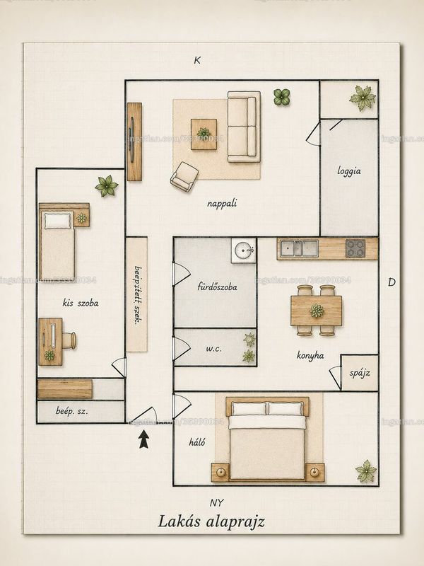 Picture of the real estate