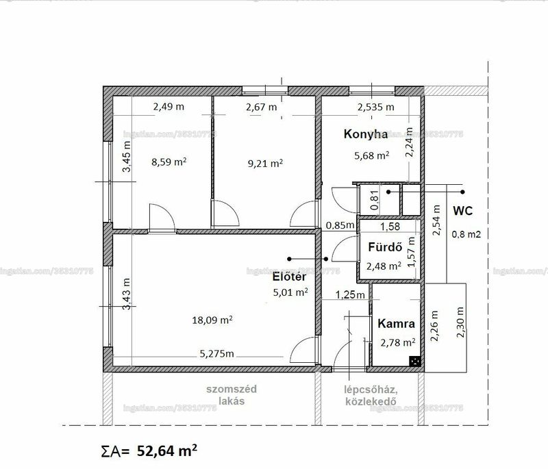 Picture of the real estate