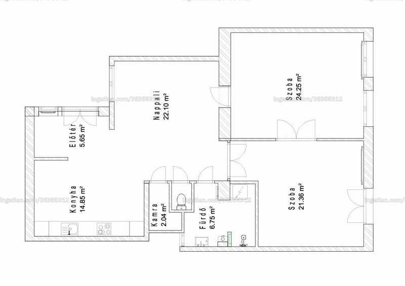 Picture of the real estate