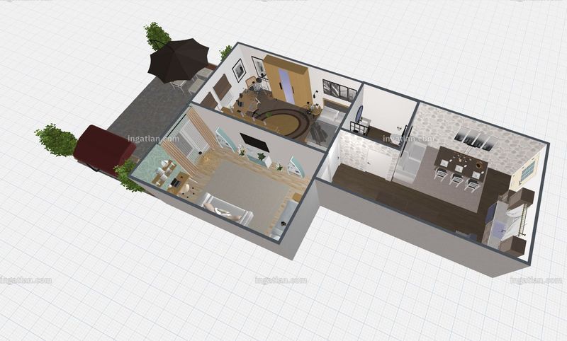 Picture of the real estate