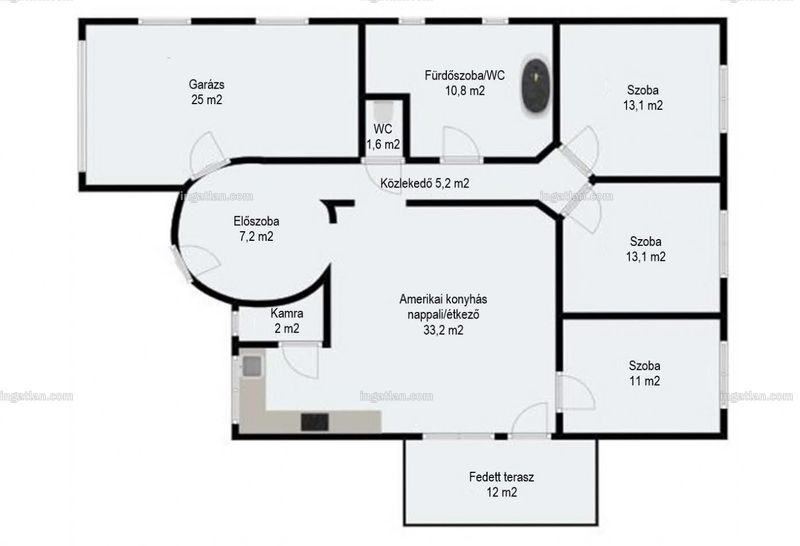 Picture of the real estate