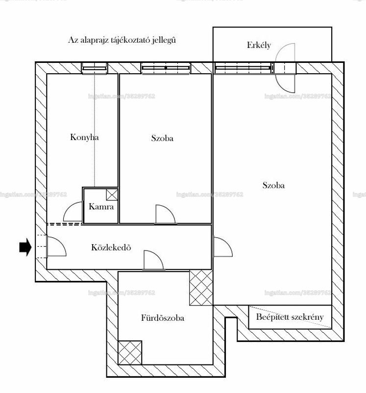 Picture of the real estate