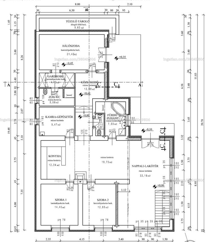 Picture of the real estate