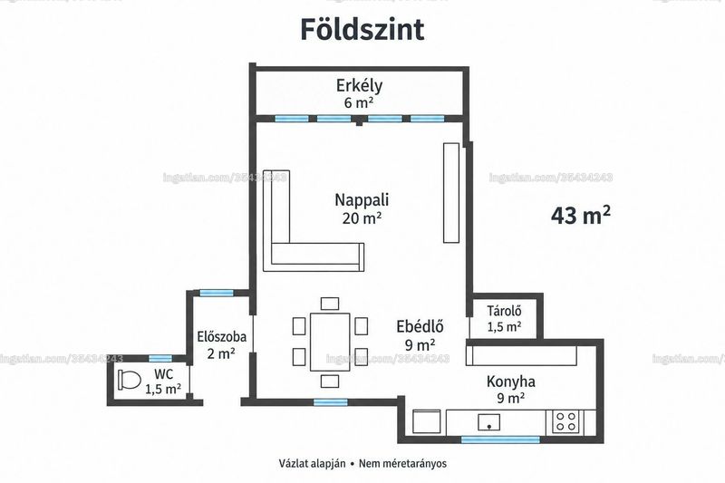 Kép az ingatlanról