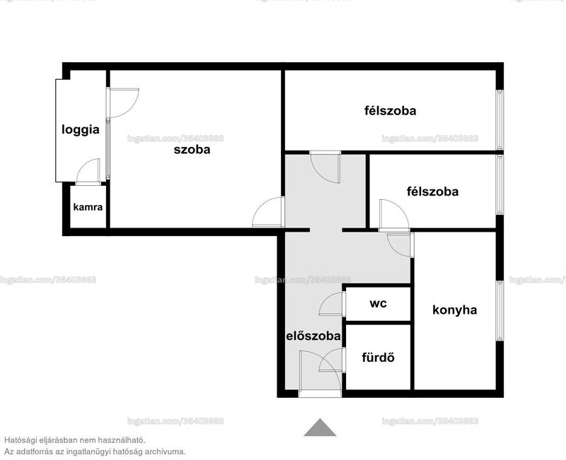 Picture of the real estate