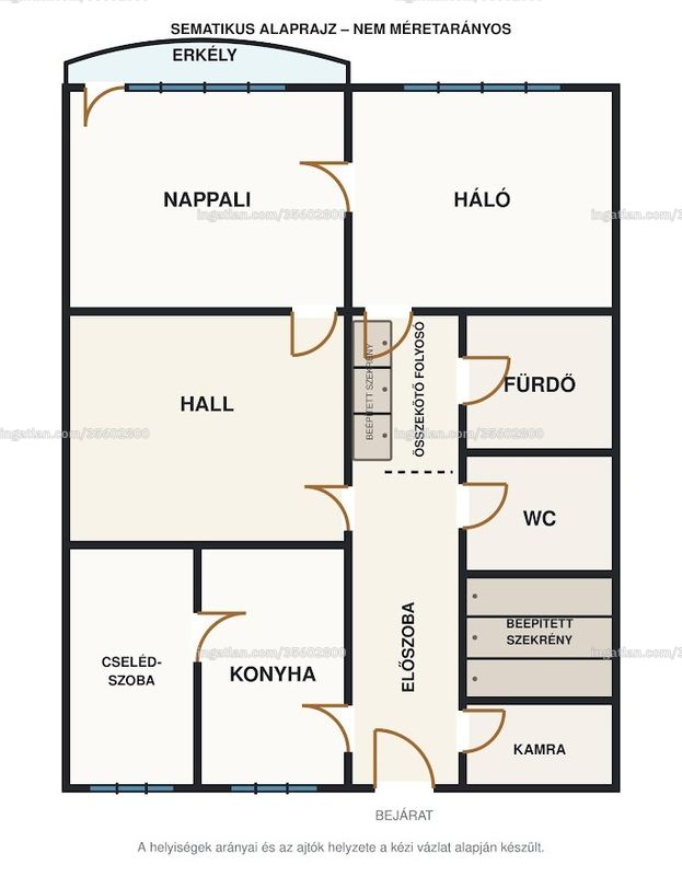 Picture of the real estate