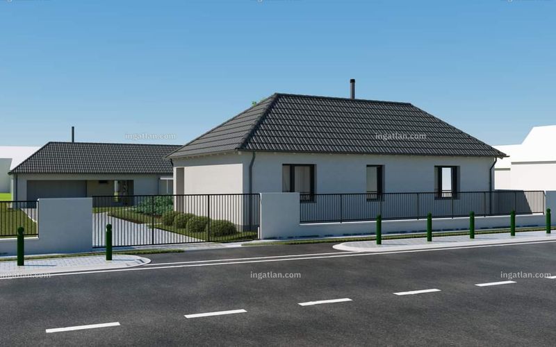 Picture of the real estate