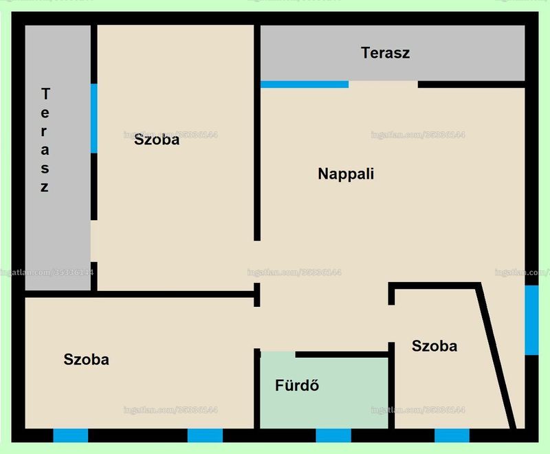 Picture of the real estate
