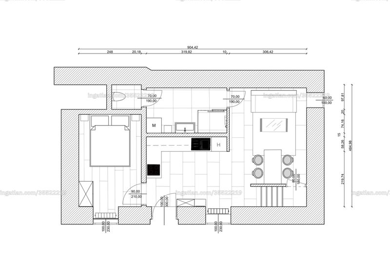 Picture of the real estate