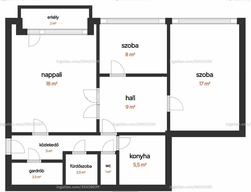 Picture of the real estate