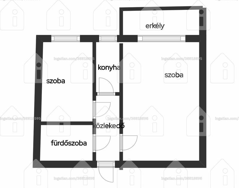 Picture of the real estate