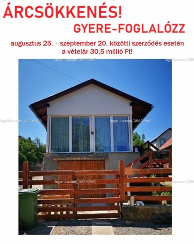 Hirdetés fotója