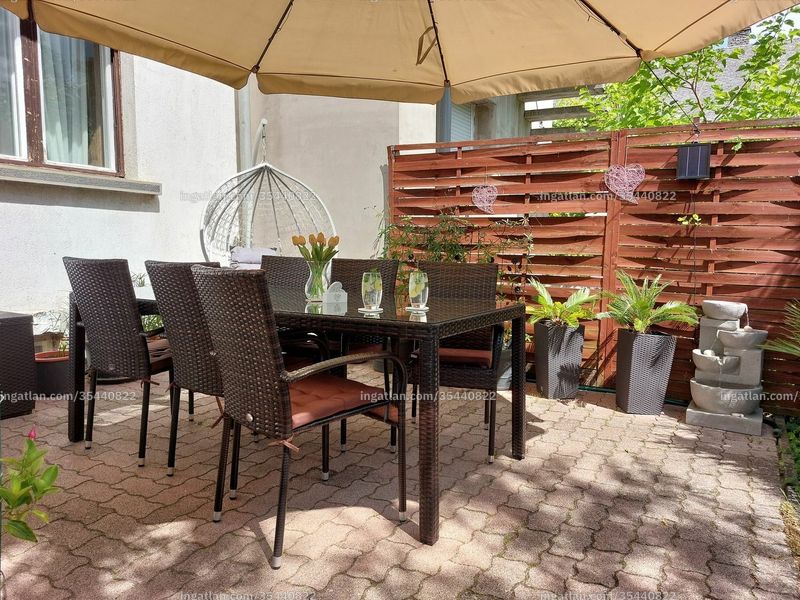 terrace