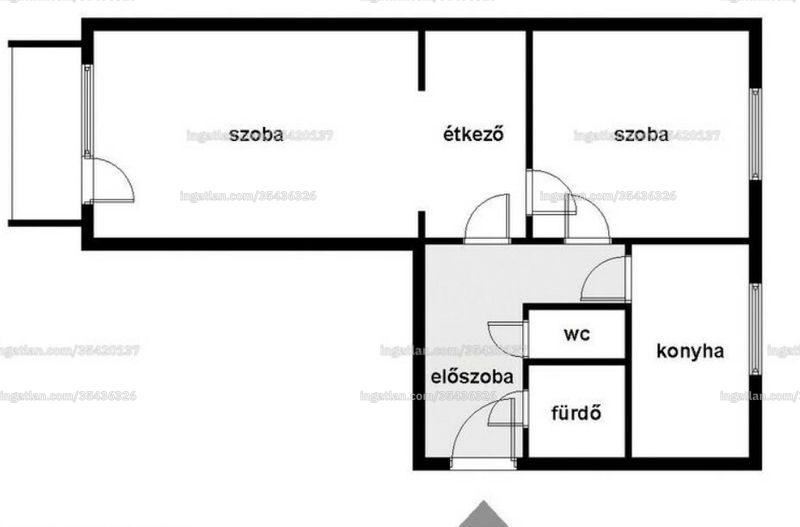 Picture of the real estate