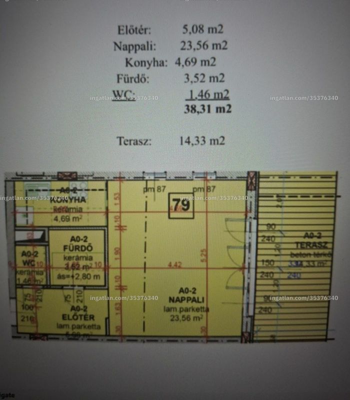 Listing photo
