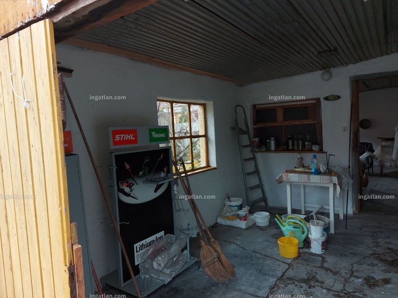 garage
