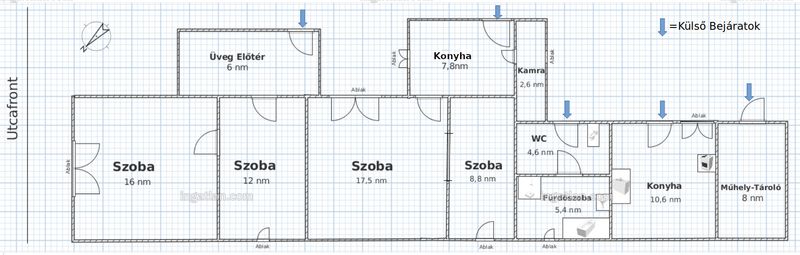Picture of the real estate