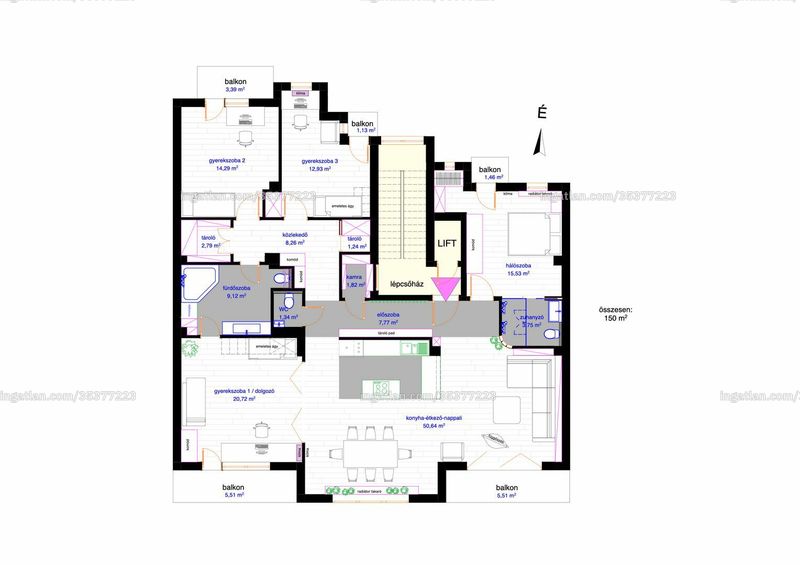 Picture of the real estate