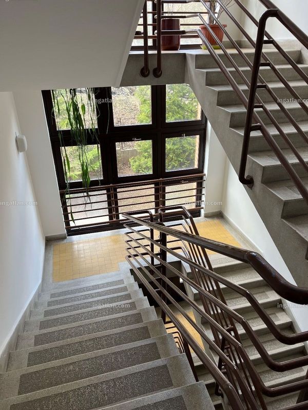 staircase