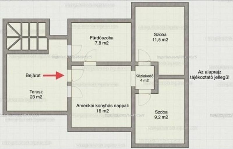 Ingatlan kép