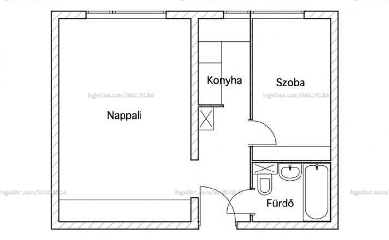 Kép az ingatlanról