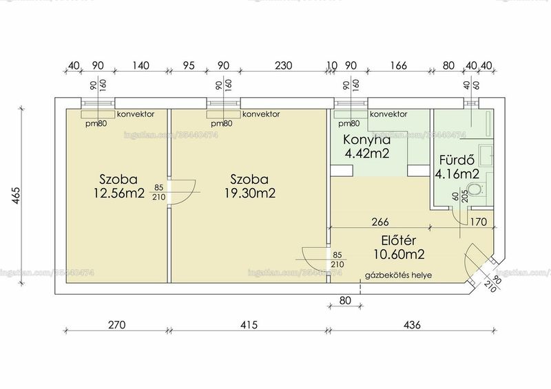 Picture of the real estate