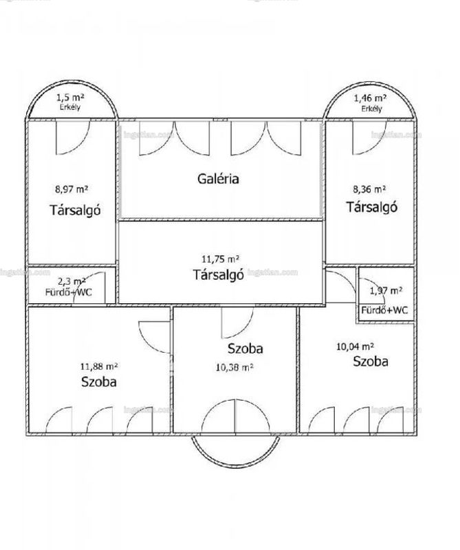 Picture of the real estate