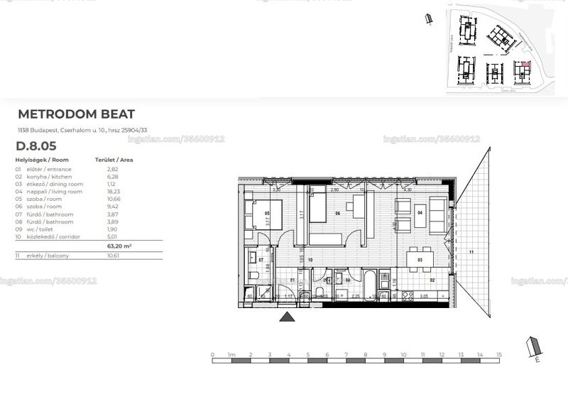 Listing photo