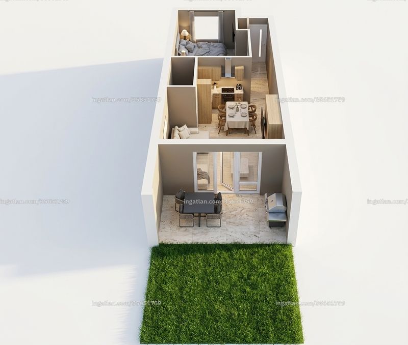 Picture of the real estate