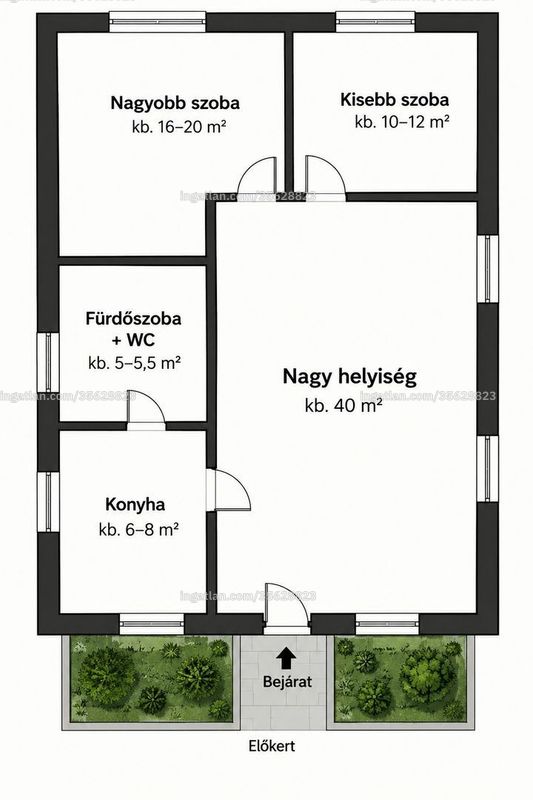 Kép az ingatlanról