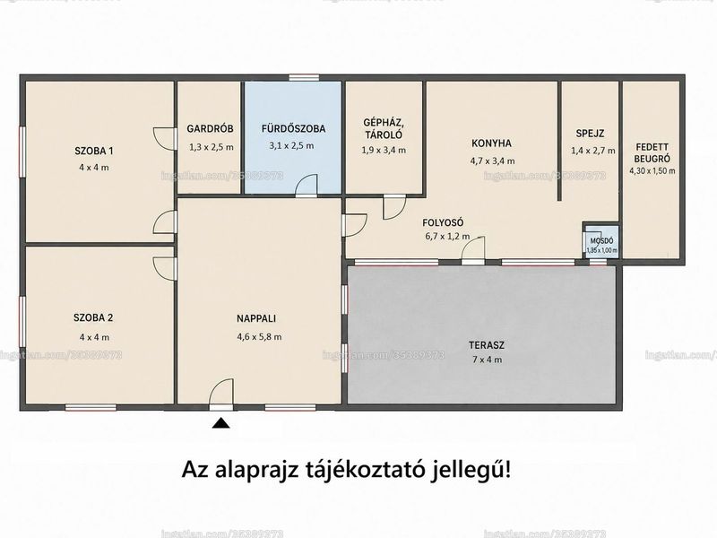 Listing photo