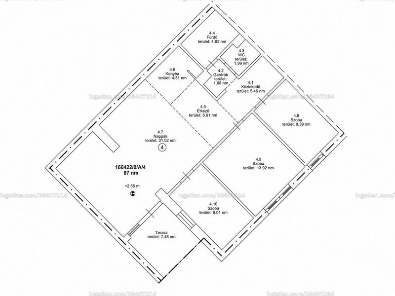 Picture of the real estate