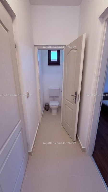 Toilette