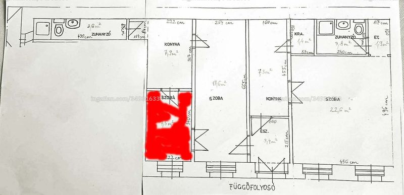 Picture of the real estate
