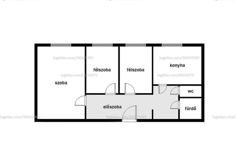 Picture of the real estate