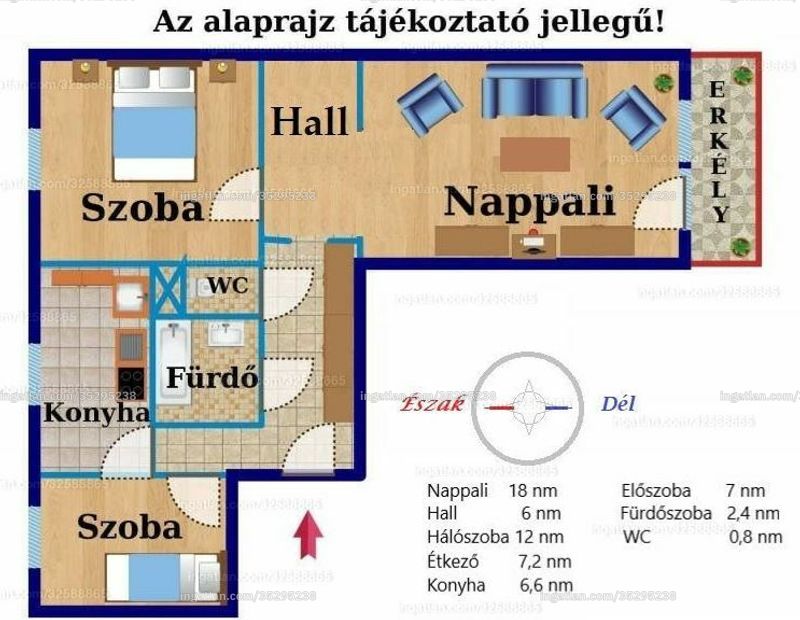 Foto auflisten
