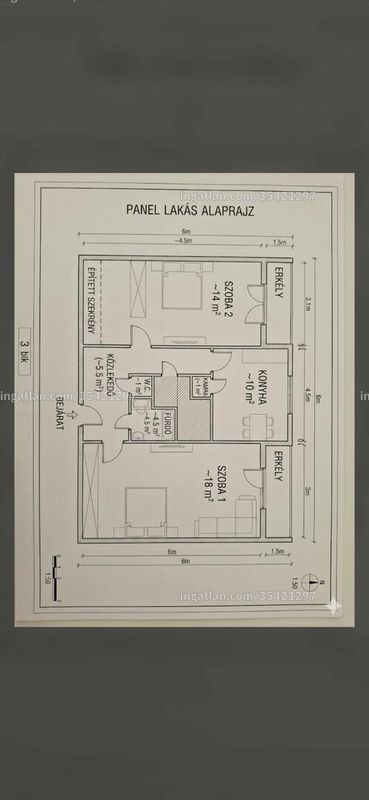 Picture of the real estate